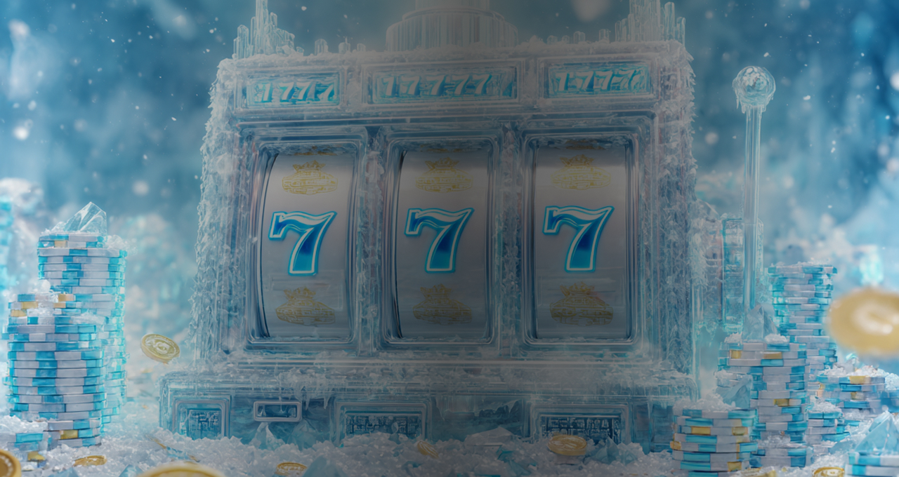 Wizualizacja aplikacji Ice Casino